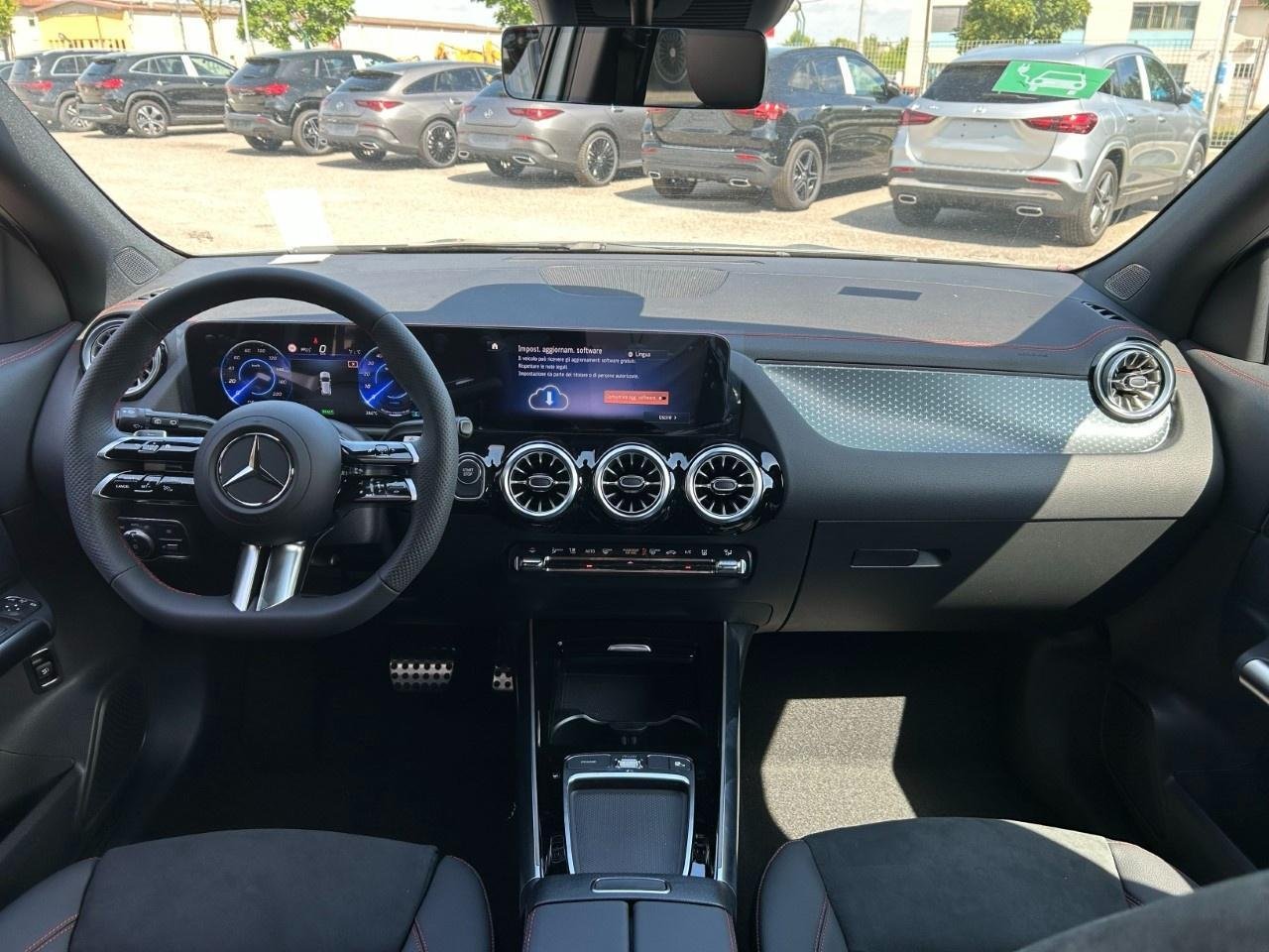 EQA 250+ AMG Line Advanced - Certified