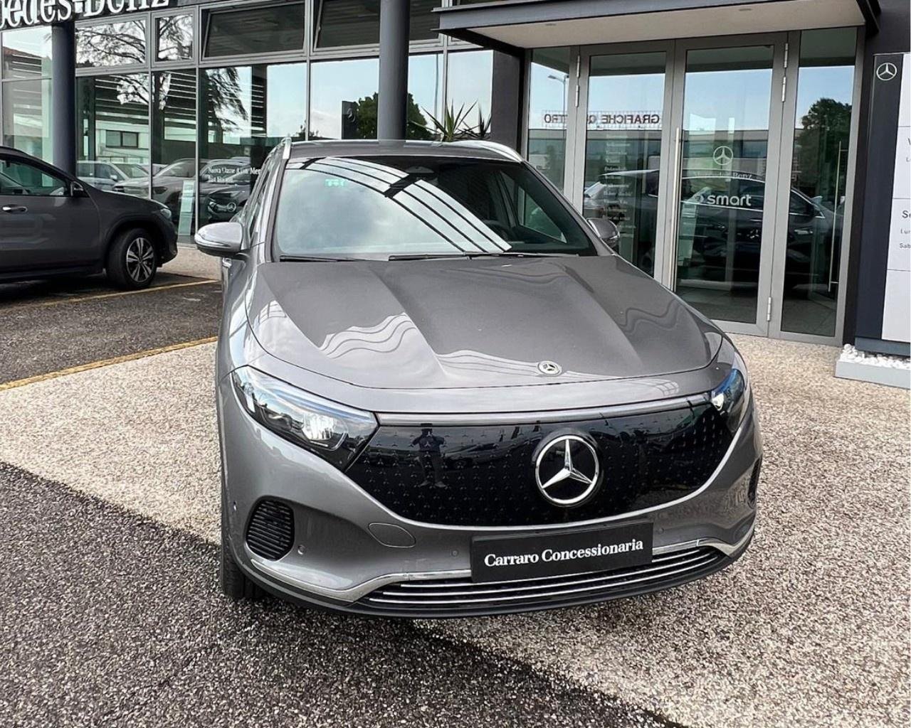 EQA 250+ AMG Line Advanced Plus - Certified