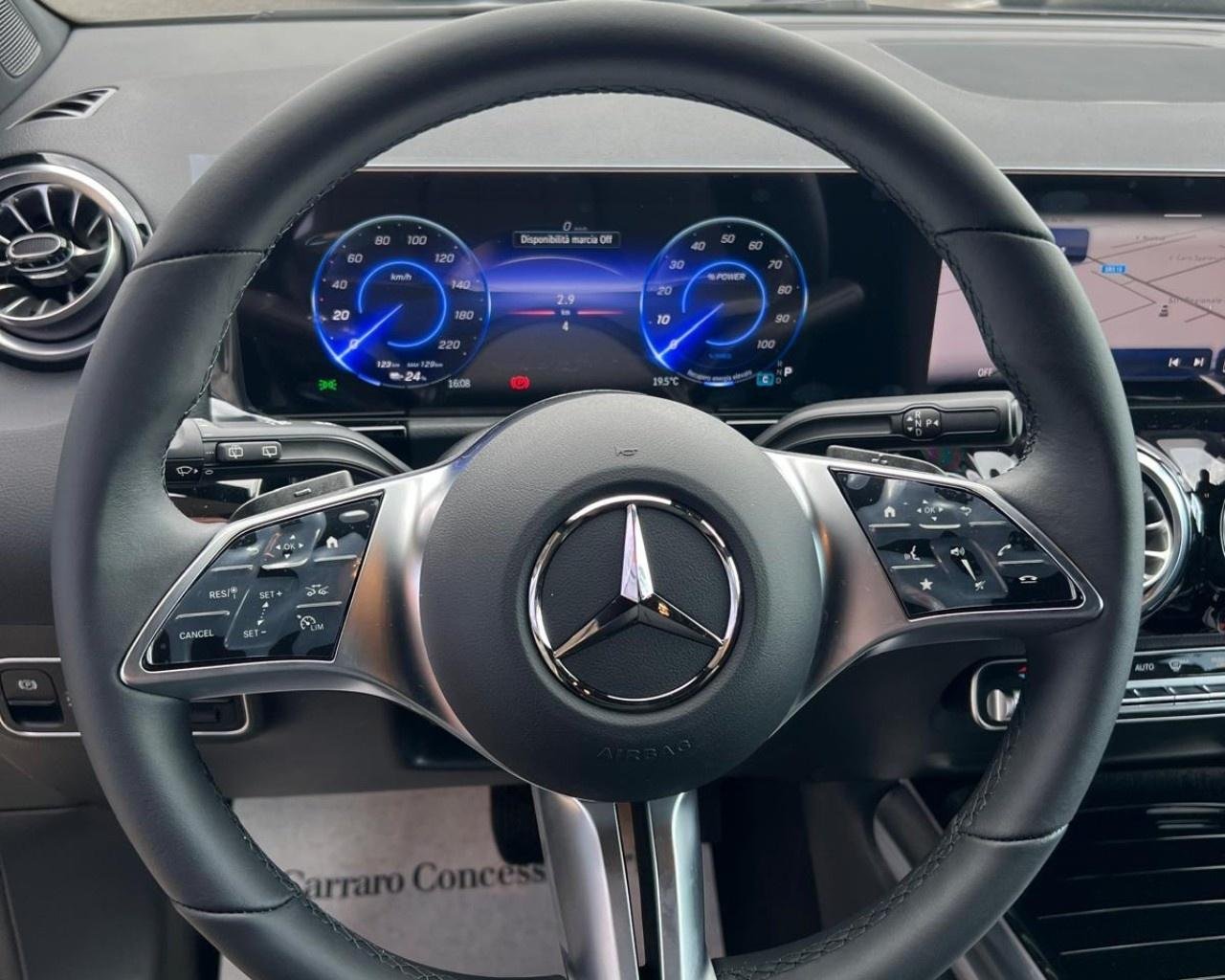 EQA 250+ AMG Line Advanced Plus - Certified