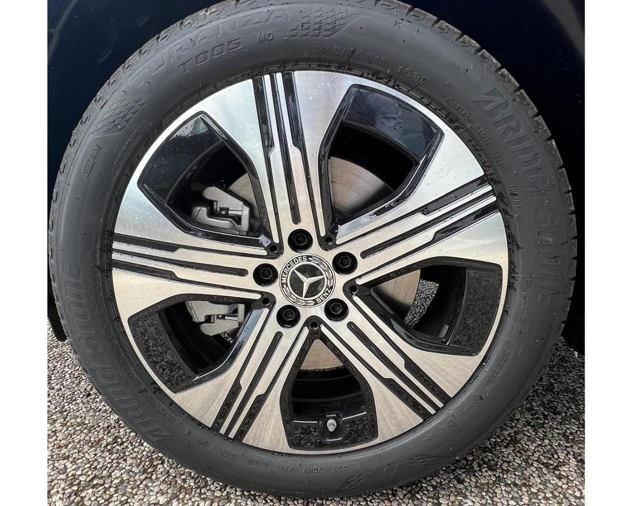 EQA 250+ AMG Line Advanced Plus - Certified