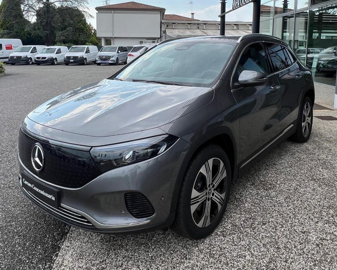 EQA 250+ AMG Line Advanced Plus - Certified