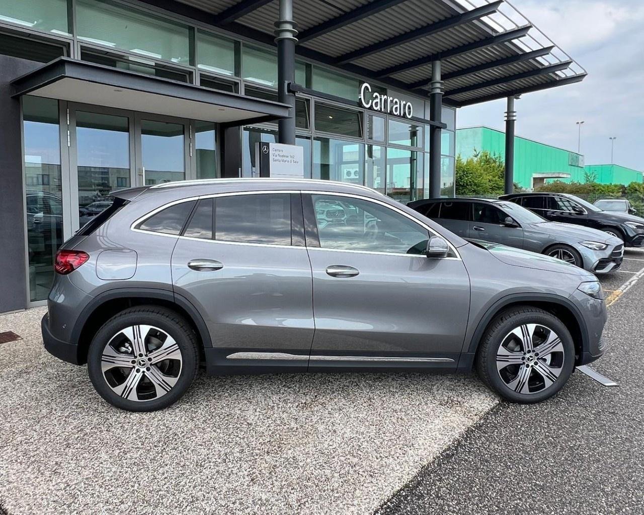 EQA 250+ AMG Line Advanced Plus - Certified