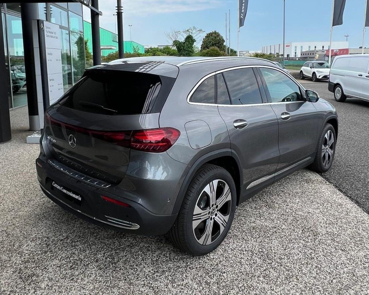 EQA 250+ AMG Line Advanced Plus - Certified