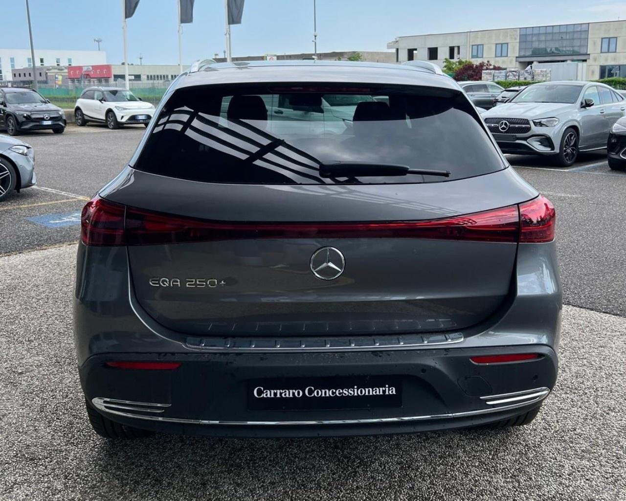 EQA 250+ AMG Line Advanced Plus - Certified