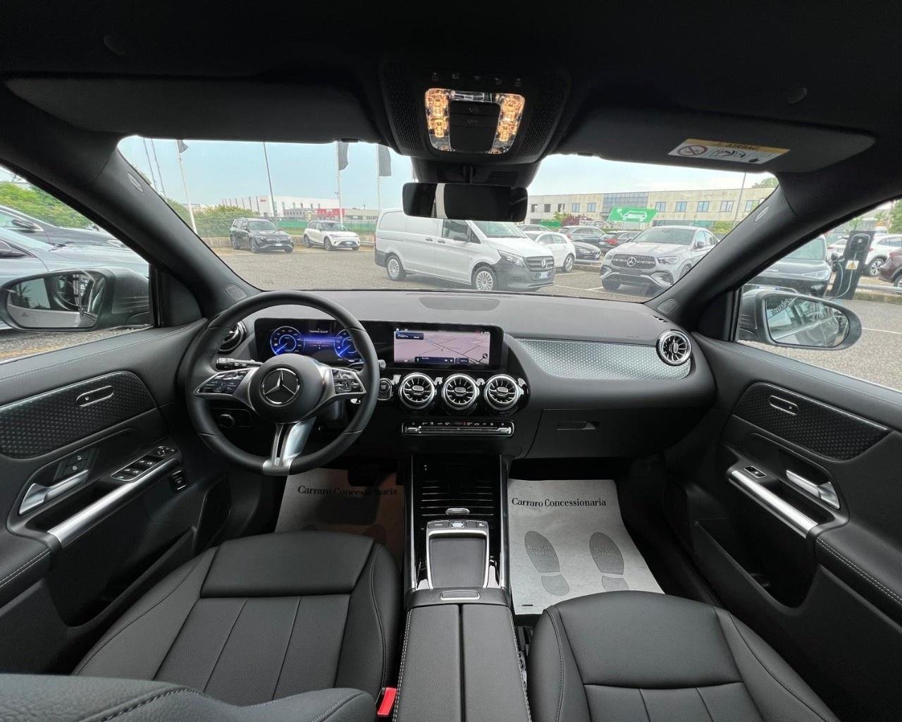 EQA 250+ AMG Line Advanced Plus - Certified