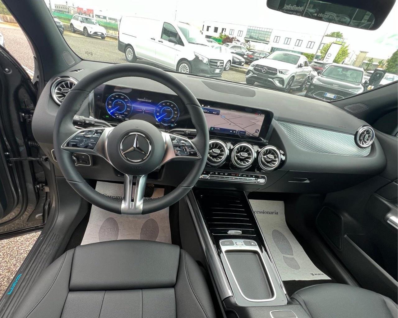 EQA 250+ AMG Line Advanced Plus - Certified