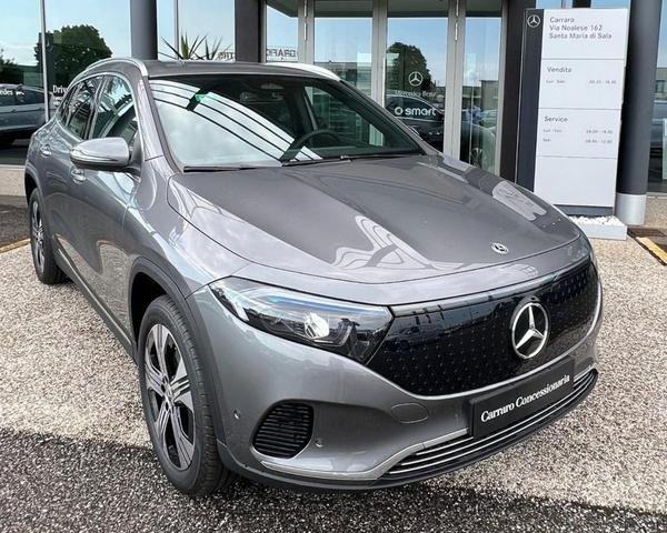 EQA 250+ AMG Line Advanced Plus - Certified