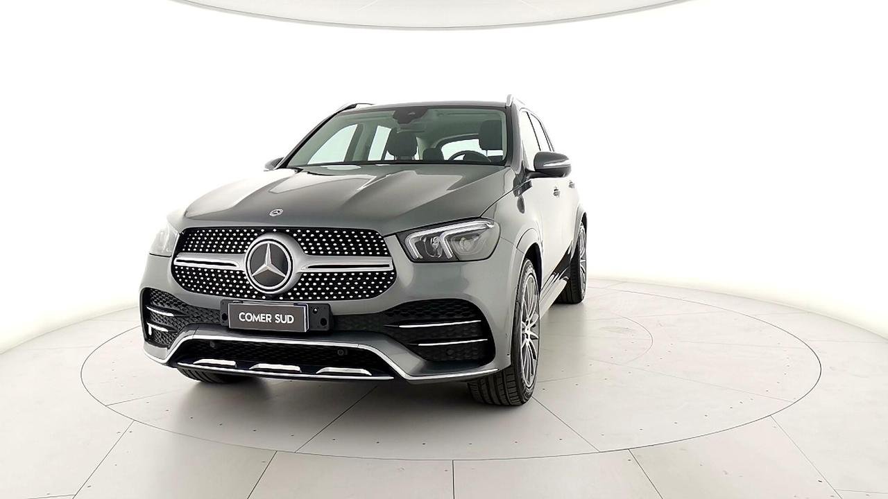 GLE 300 d mhev Premium 4matic auto - Mercedes Certified