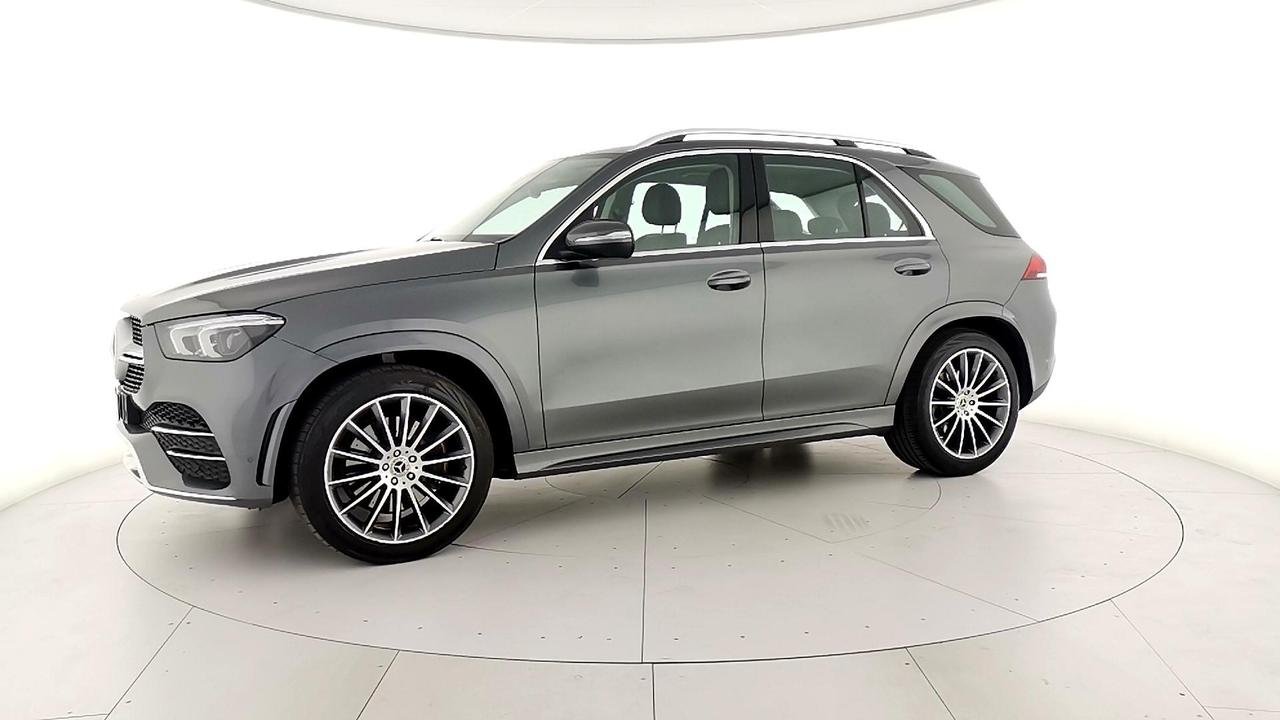 GLE 300 d mhev Premium 4matic auto - Certified