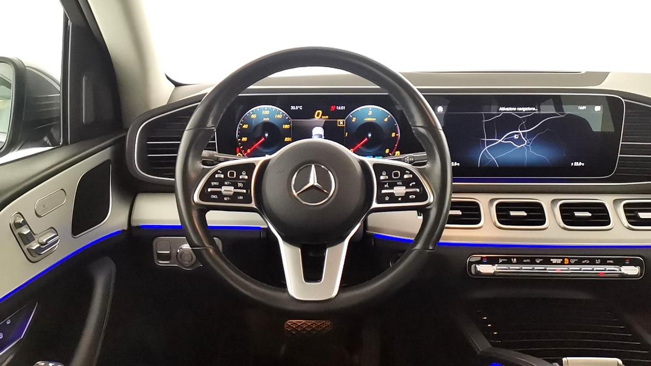 GLE 300 d mhev Premium 4matic auto - Certified