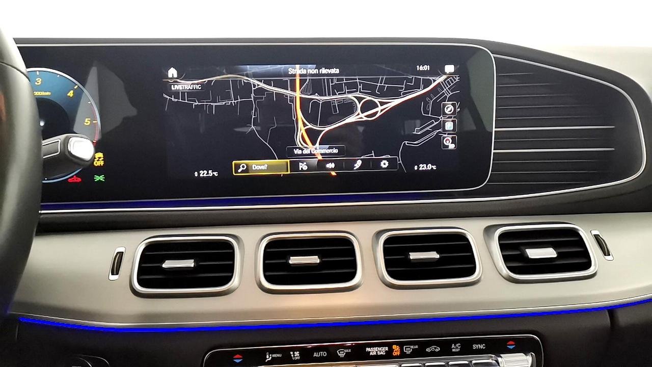 GLE 300 d mhev Premium 4matic auto - Certified