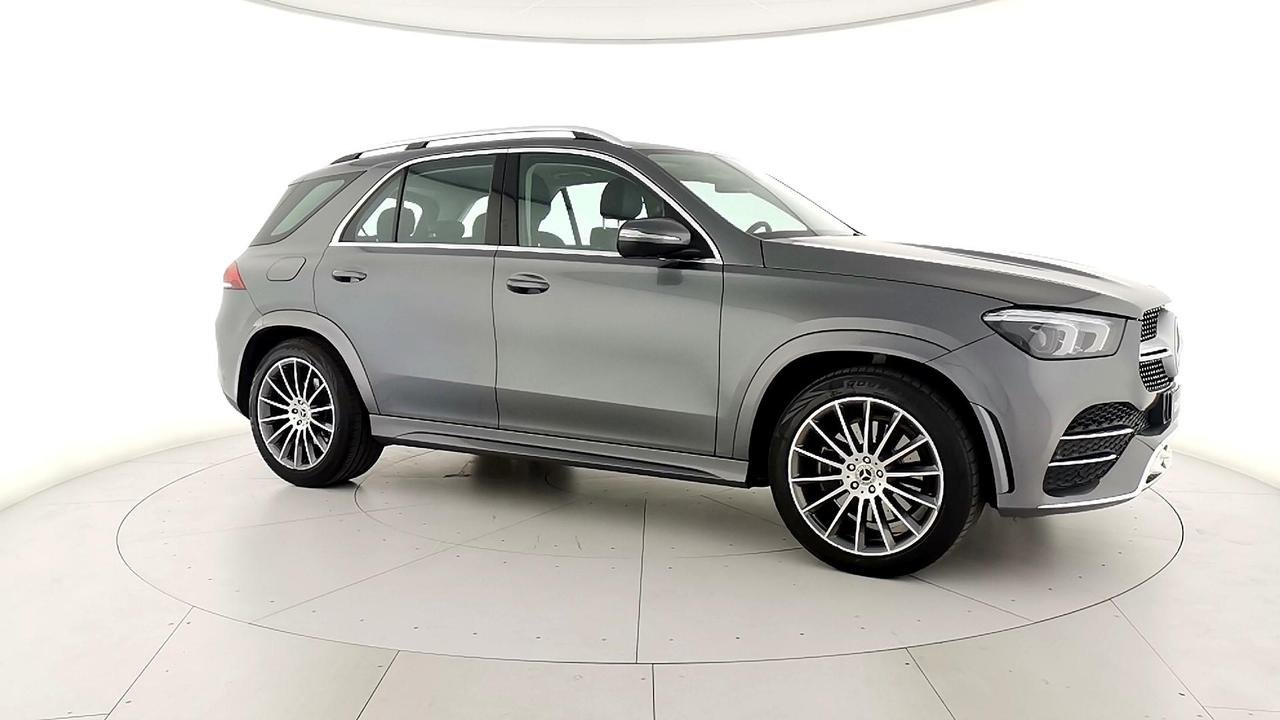 GLE 300 d mhev Premium 4matic auto - Certified