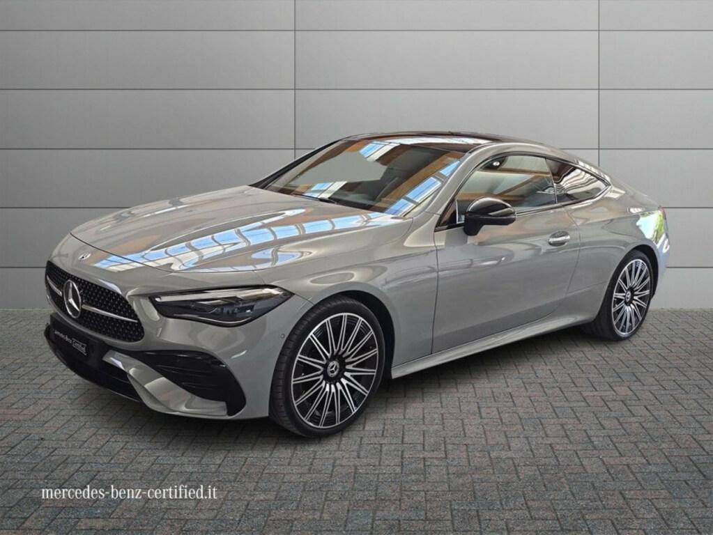 CLE Coupe 220 d AMG Line Advanced Plus auto - Mercedes Certified