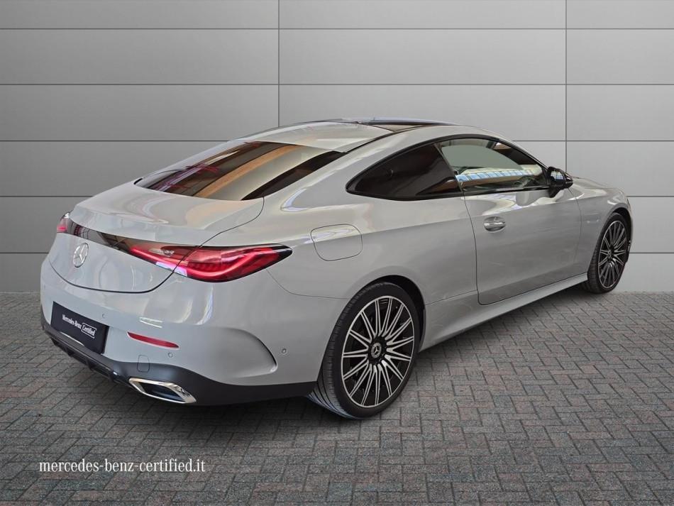 CLE Coupe 220 d AMG Line Advanced Plus auto - Certified