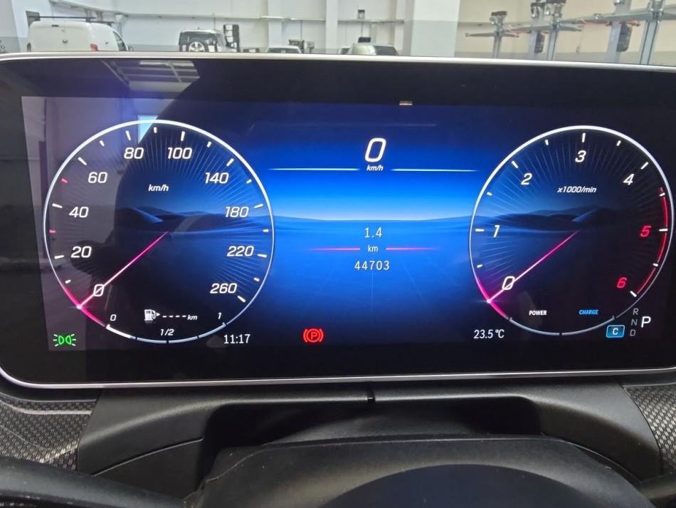 CLE Coupe 220 d AMG Line Advanced Plus auto - Certified