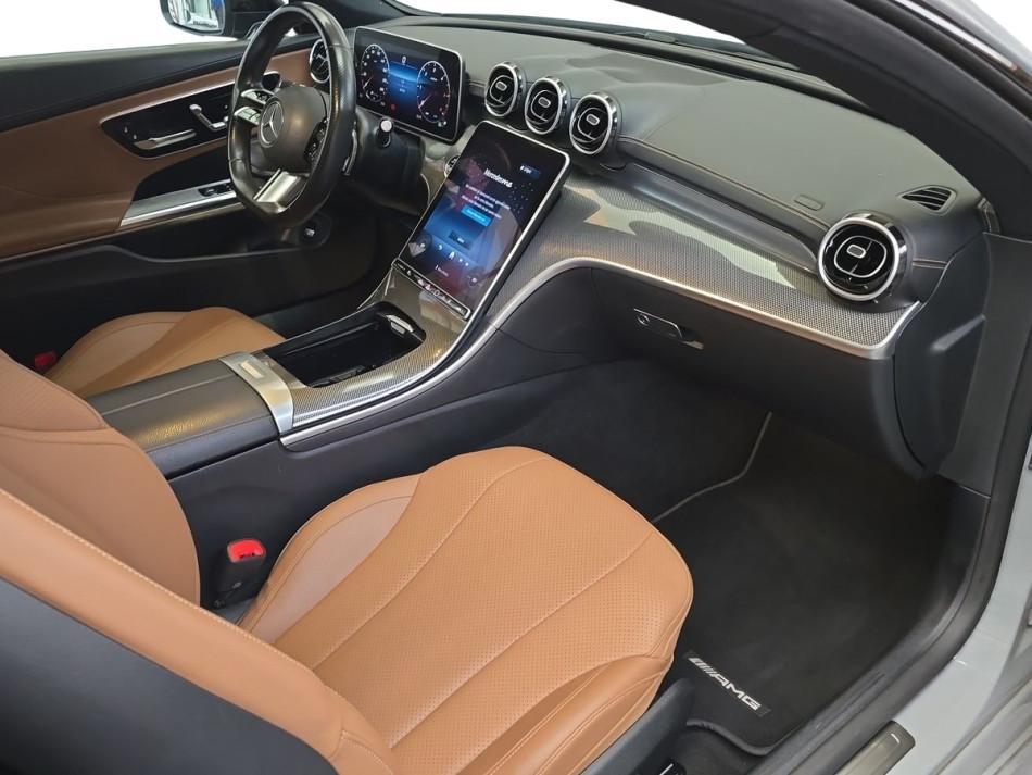 CLE Coupe 220 d AMG Line Advanced Plus auto - Certified
