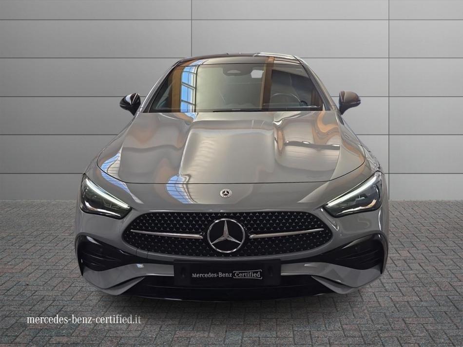 CLE Coupe 220 d AMG Line Advanced Plus auto - Certified