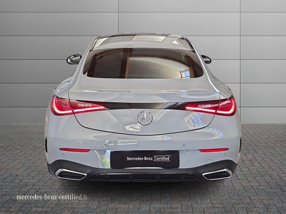 CLE Coupe 220 d AMG Line Advanced Plus auto - Certified