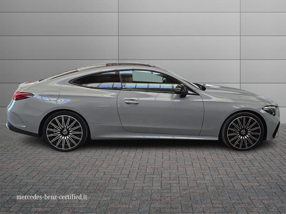 CLE Coupe 220 d AMG Line Advanced Plus auto - Certified