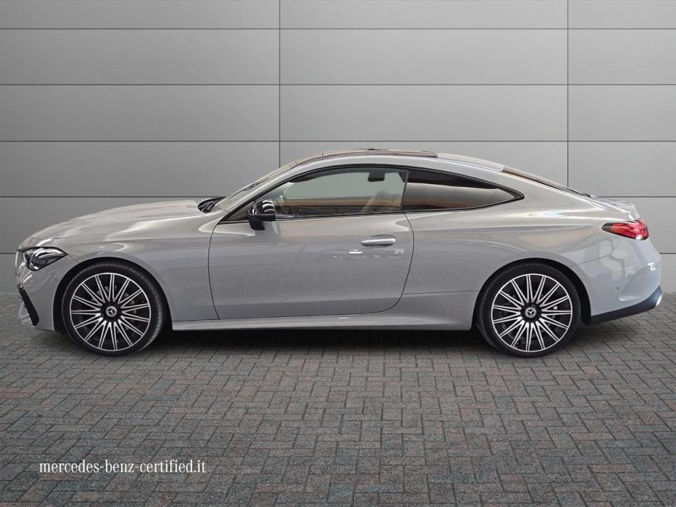 CLE Coupe 220 d AMG Line Advanced Plus auto - Certified