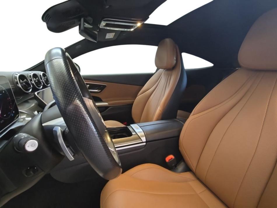 CLE Coupe 220 d AMG Line Advanced Plus auto - Certified