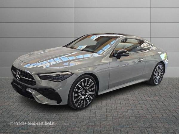 CLE Coupe 220 d AMG Line Advanced Plus auto - Certified