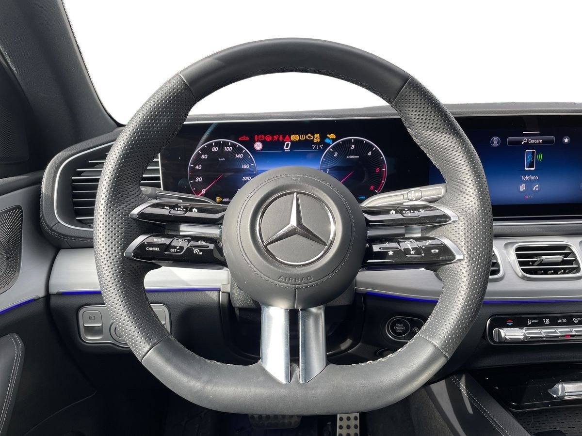 GLE Coupe 300 d AMG Line Premium 4matic auto - Certified