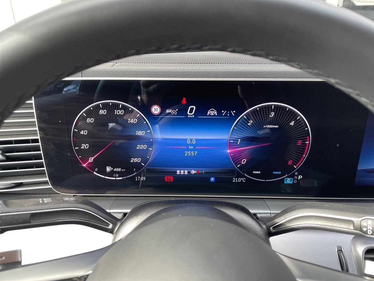 GLE Coupe 300 d AMG Line Premium 4matic auto - Certified