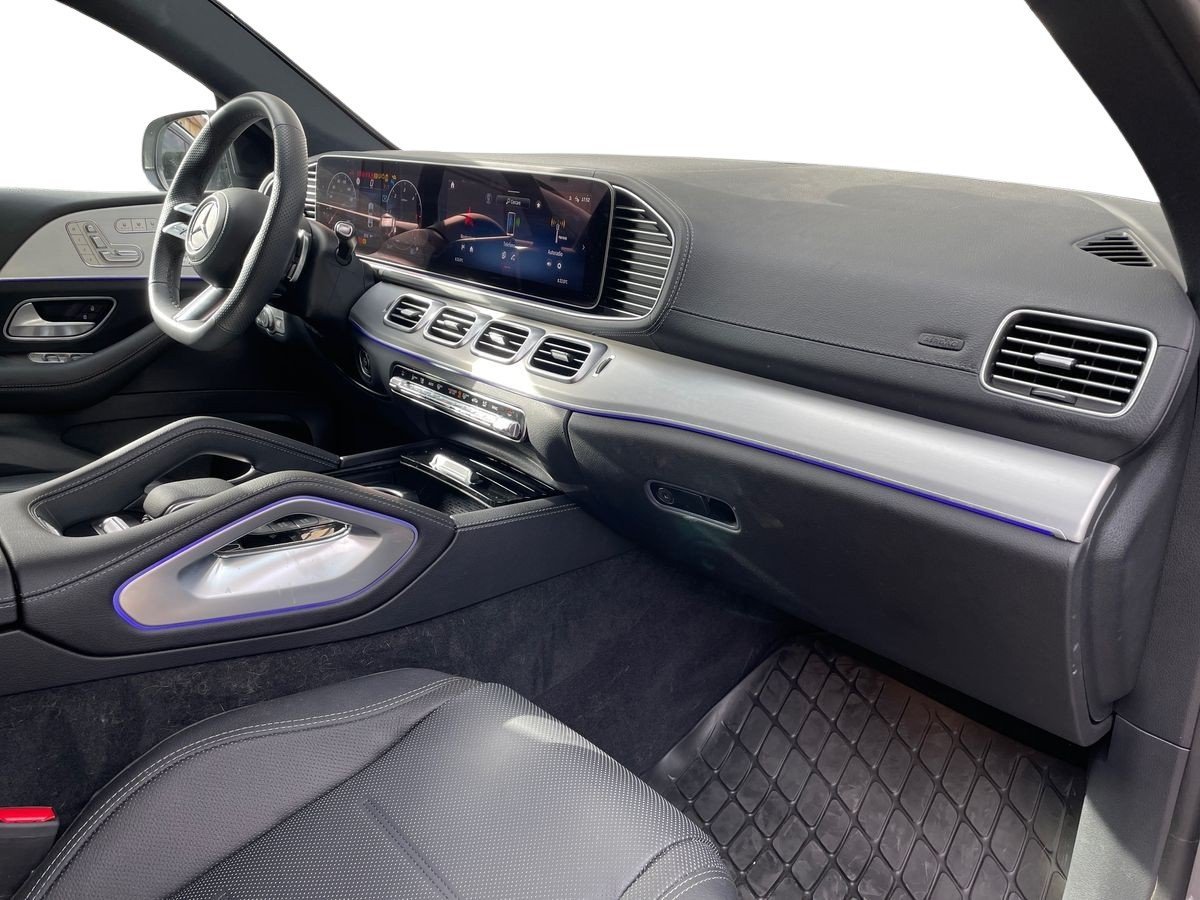 GLE Coupe 300 d AMG Line Premium 4matic auto - Certified