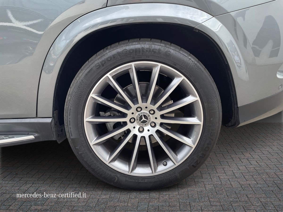 GLE Coupe 300 d AMG Line Premium 4matic auto - Certified