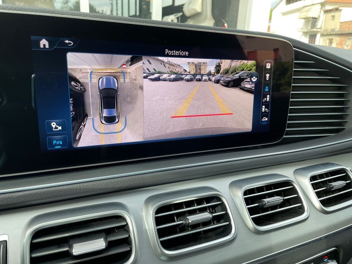 GLE Coupe 300 d AMG Line Premium 4matic auto - Certified