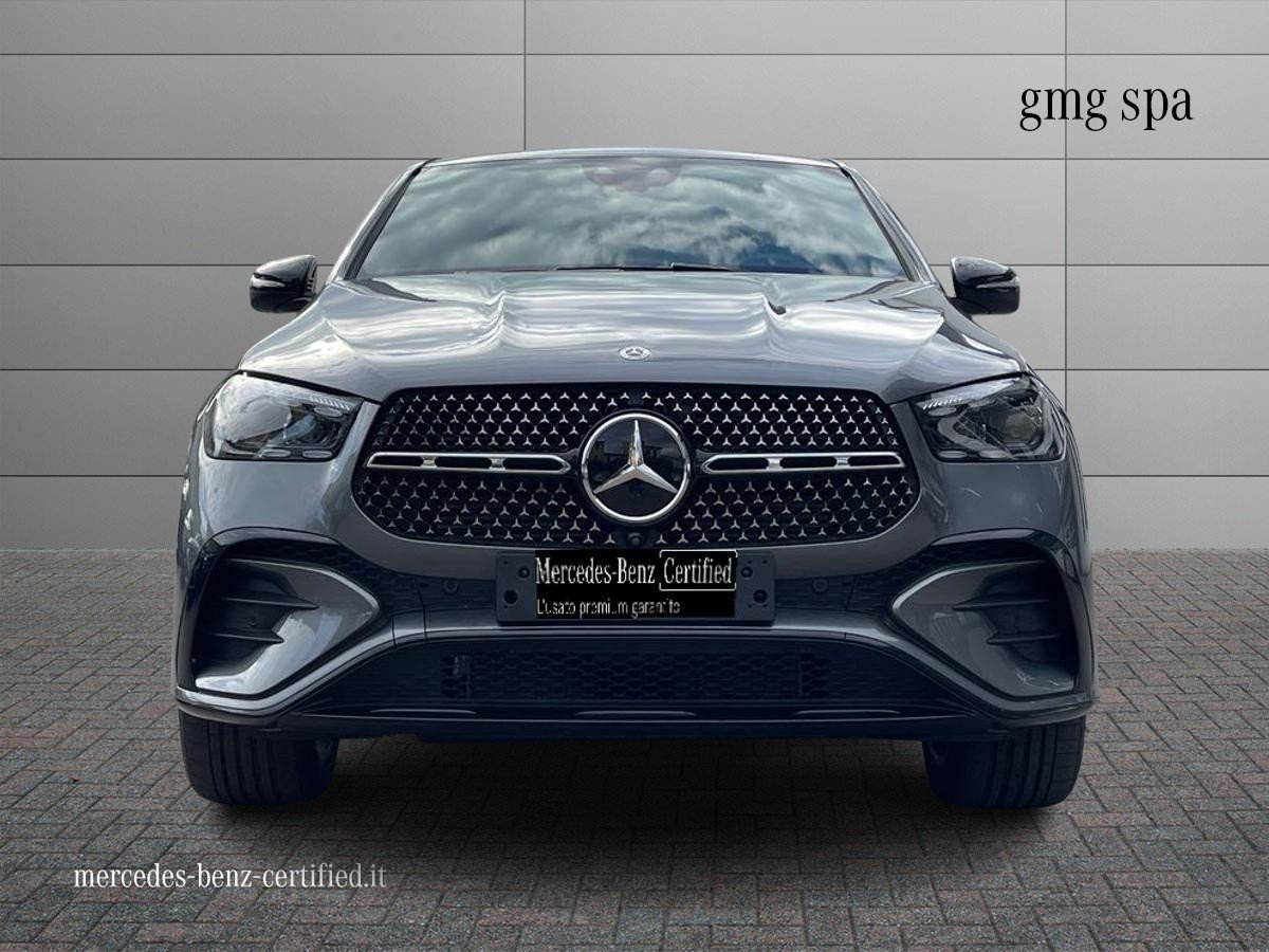 GLE Coupe 300 d AMG Line Premium 4matic auto - Certified