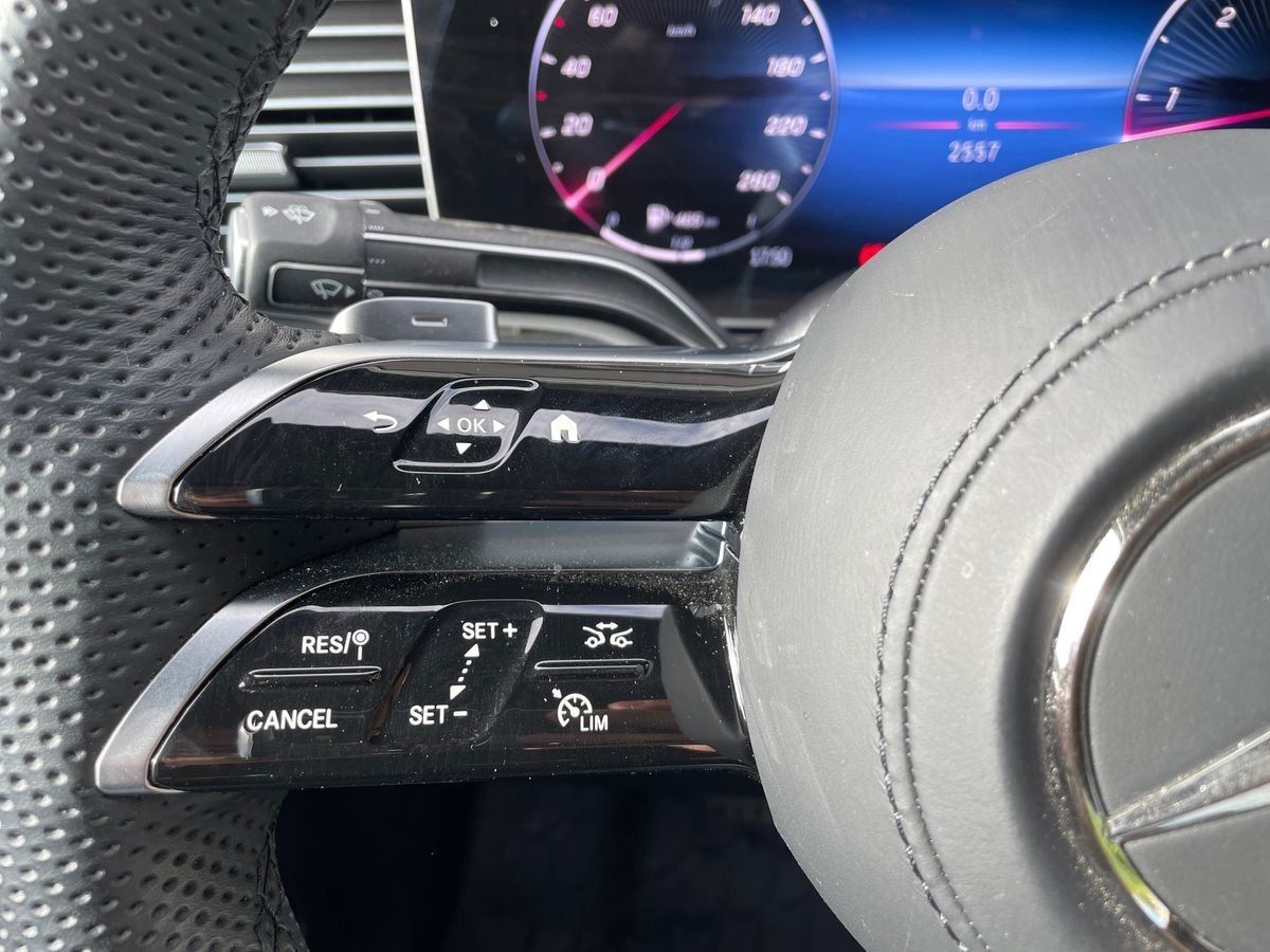 GLE Coupe 300 d AMG Line Premium 4matic auto - Certified