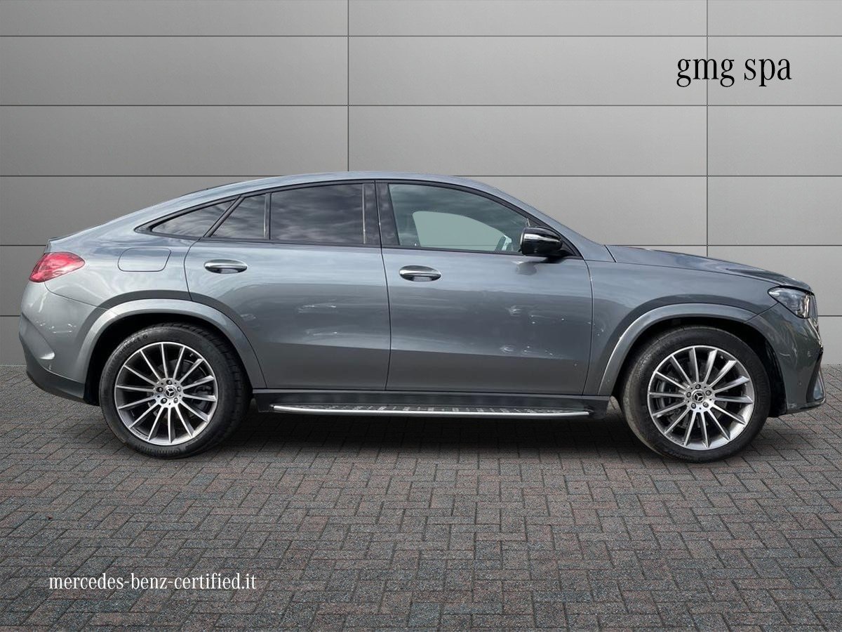 GLE Coupe 300 d AMG Line Premium 4matic auto - Certified