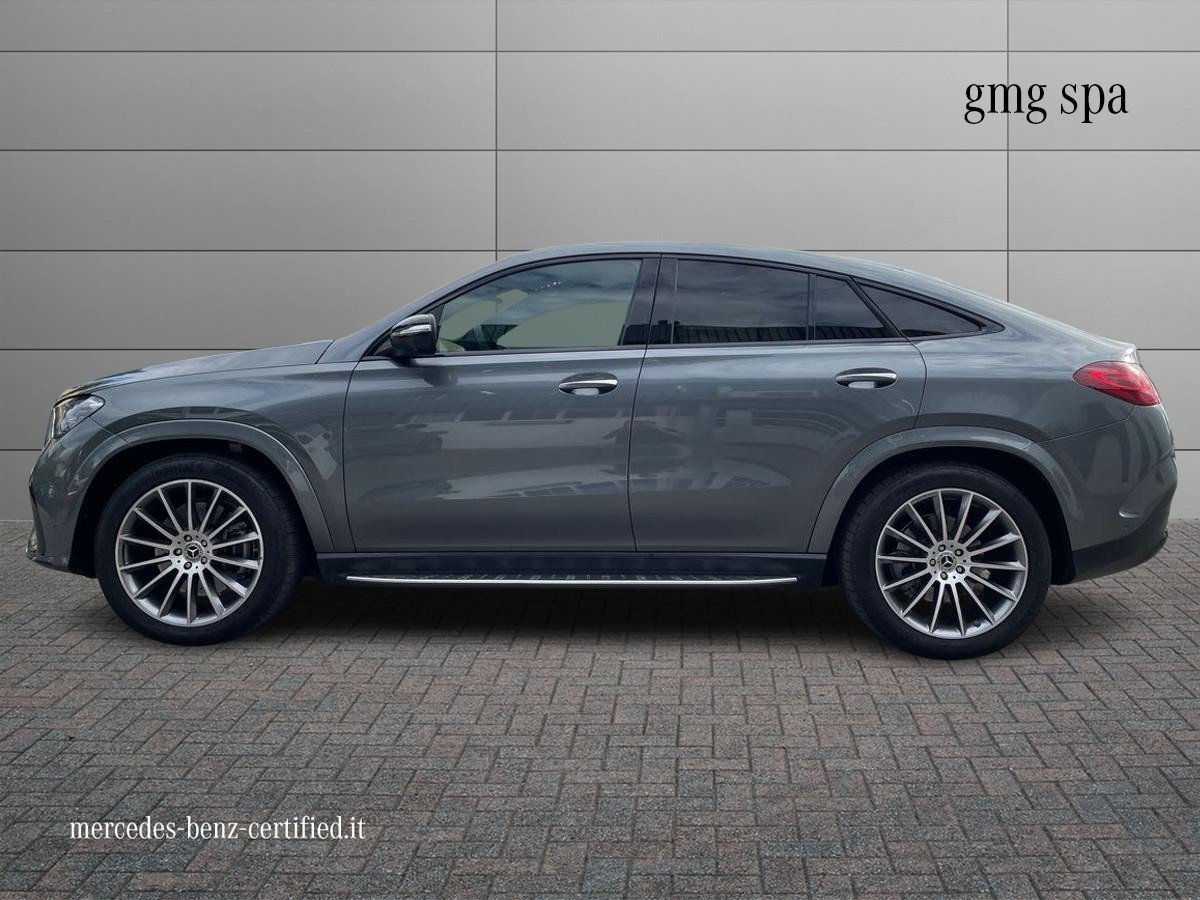 GLE Coupe 300 d AMG Line Premium 4matic auto - Certified