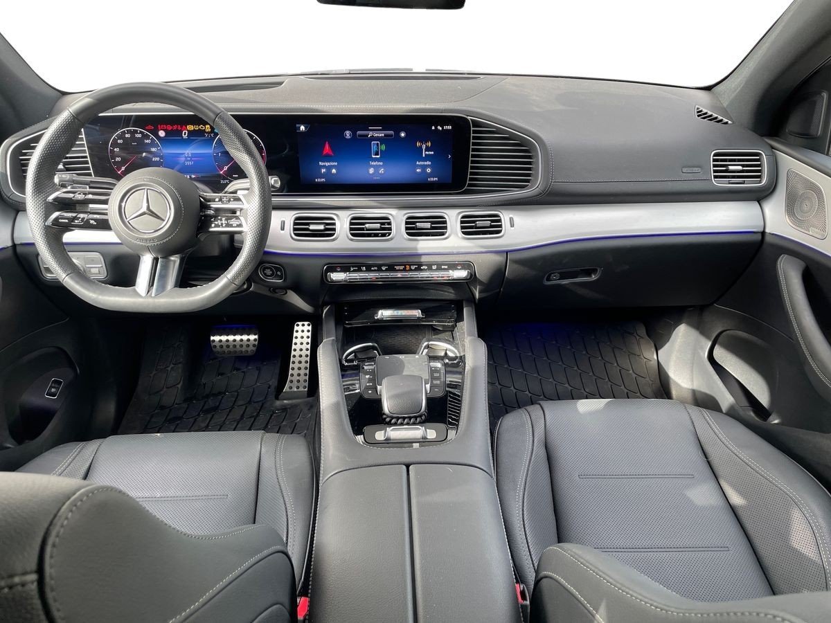 GLE Coupe 300 d AMG Line Premium 4matic auto - Certified
