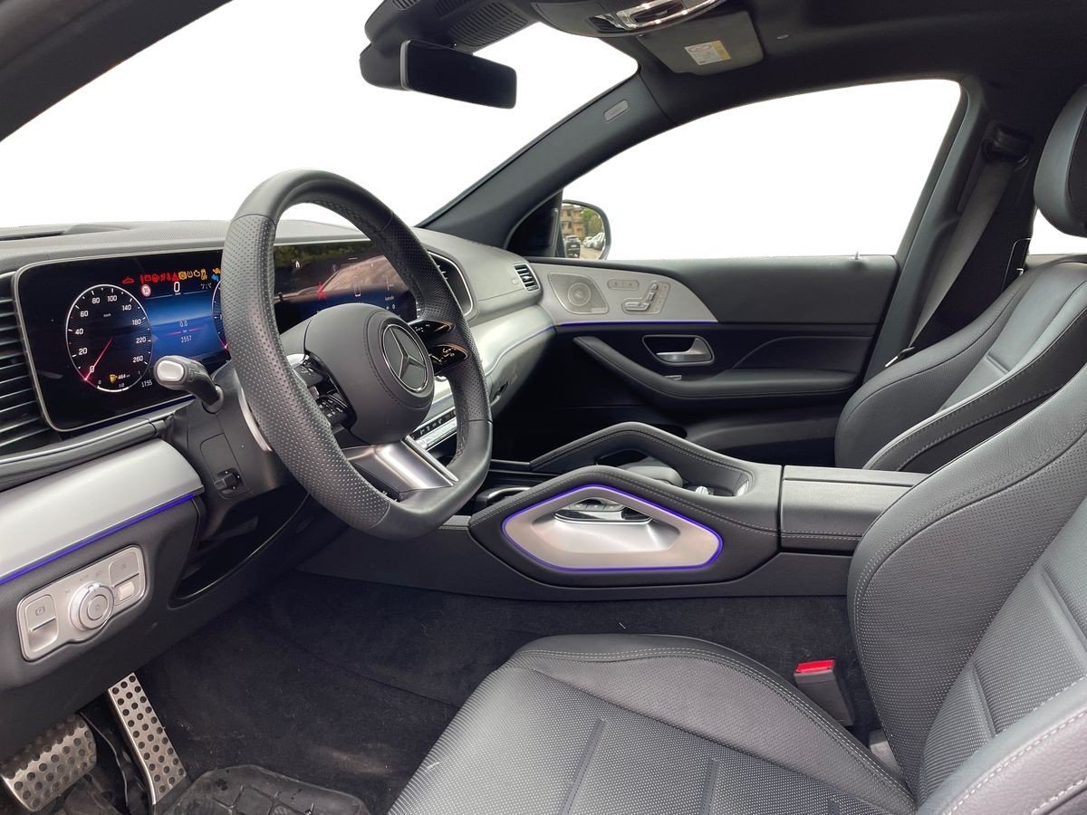 GLE Coupe 300 d AMG Line Premium 4matic auto - Certified