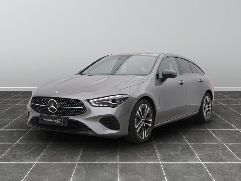 CLA Shooting Brake 180 d Progressive Advanced auto - Mercedes Certified