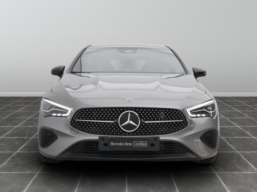 CLA Shooting Brake 180 d Progressive Advanced auto - Certified