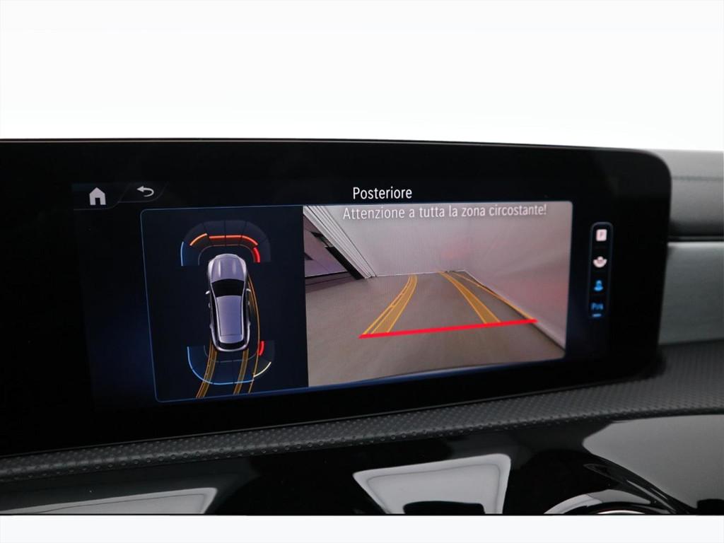 CLA Shooting Brake 180 d Progressive Advanced auto - Certified