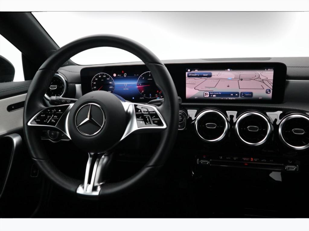 CLA Shooting Brake 180 d Progressive Advanced auto - Certified