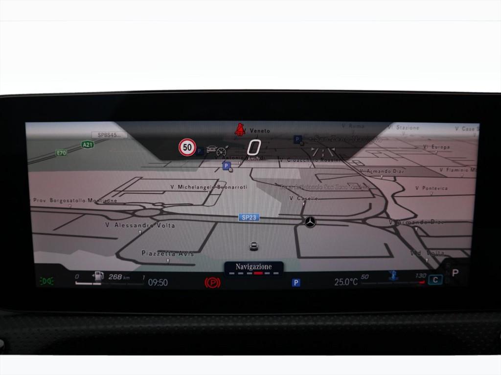 CLA Shooting Brake 180 d Progressive Advanced auto - Certified