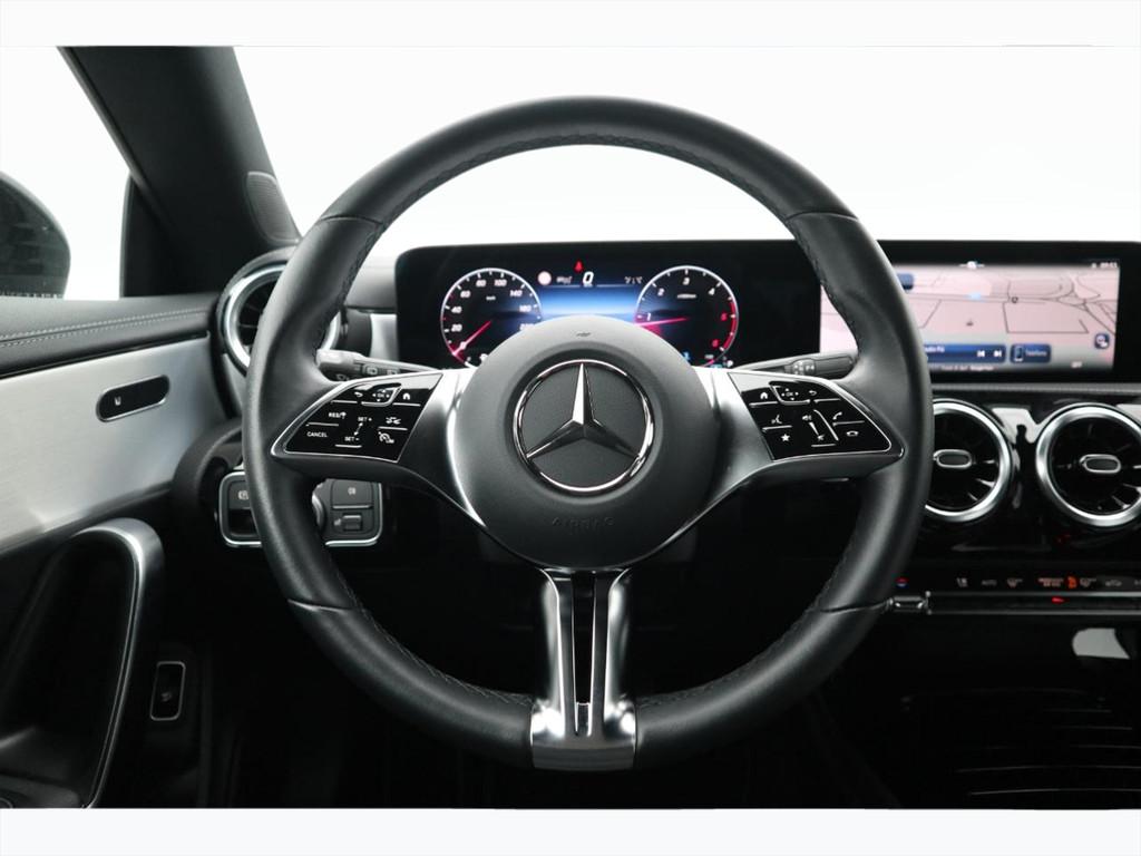 CLA Shooting Brake 180 d Progressive Advanced auto - Certified