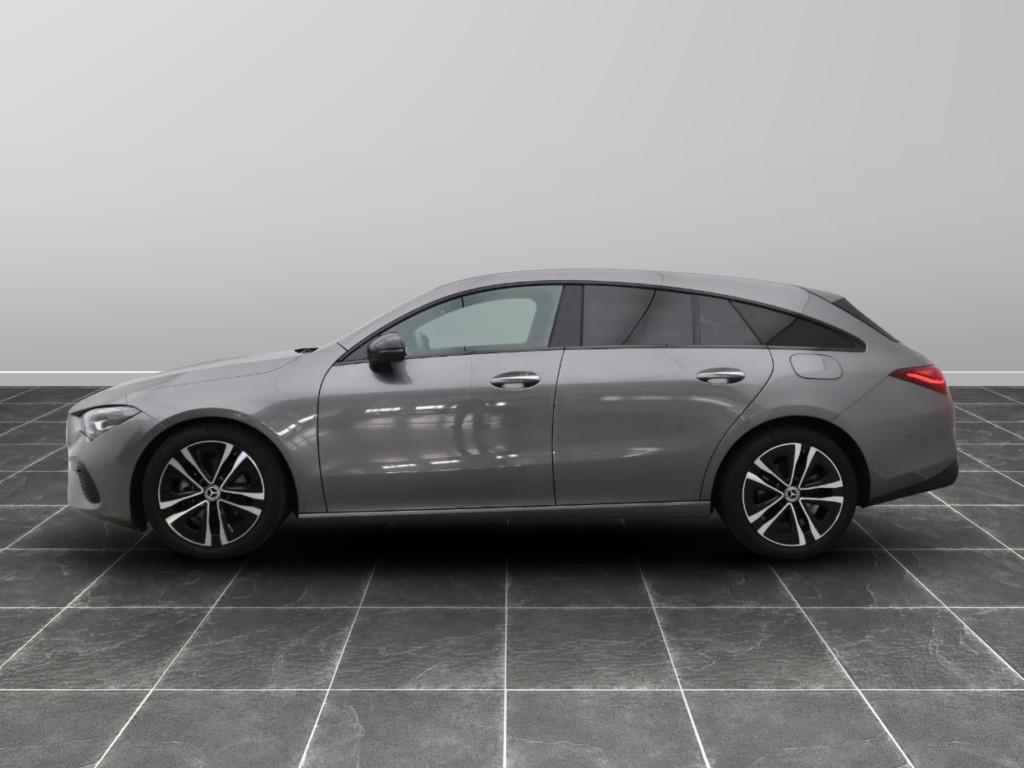 CLA Shooting Brake 180 d Progressive Advanced auto - Certified