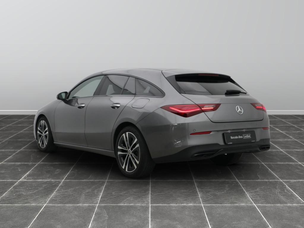 CLA Shooting Brake 180 d Progressive Advanced auto - Certified