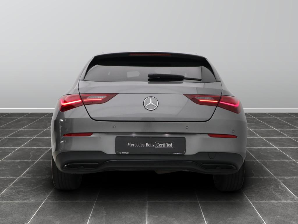 CLA Shooting Brake 180 d Progressive Advanced auto - Certified