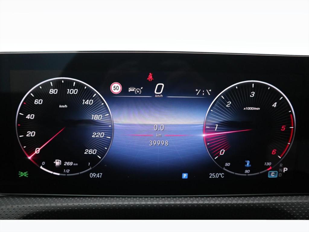 CLA Shooting Brake 180 d Progressive Advanced auto - Certified