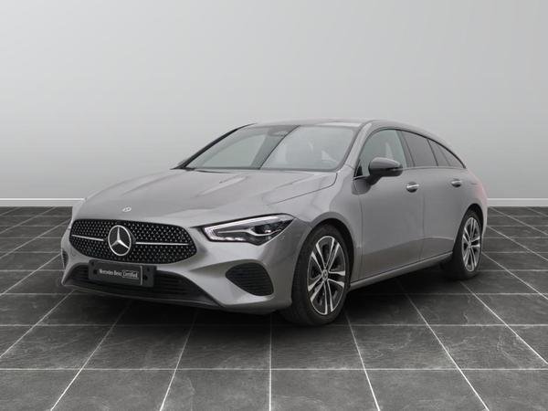 CLA Shooting Brake 180 d Progressive Advanced auto - Certified