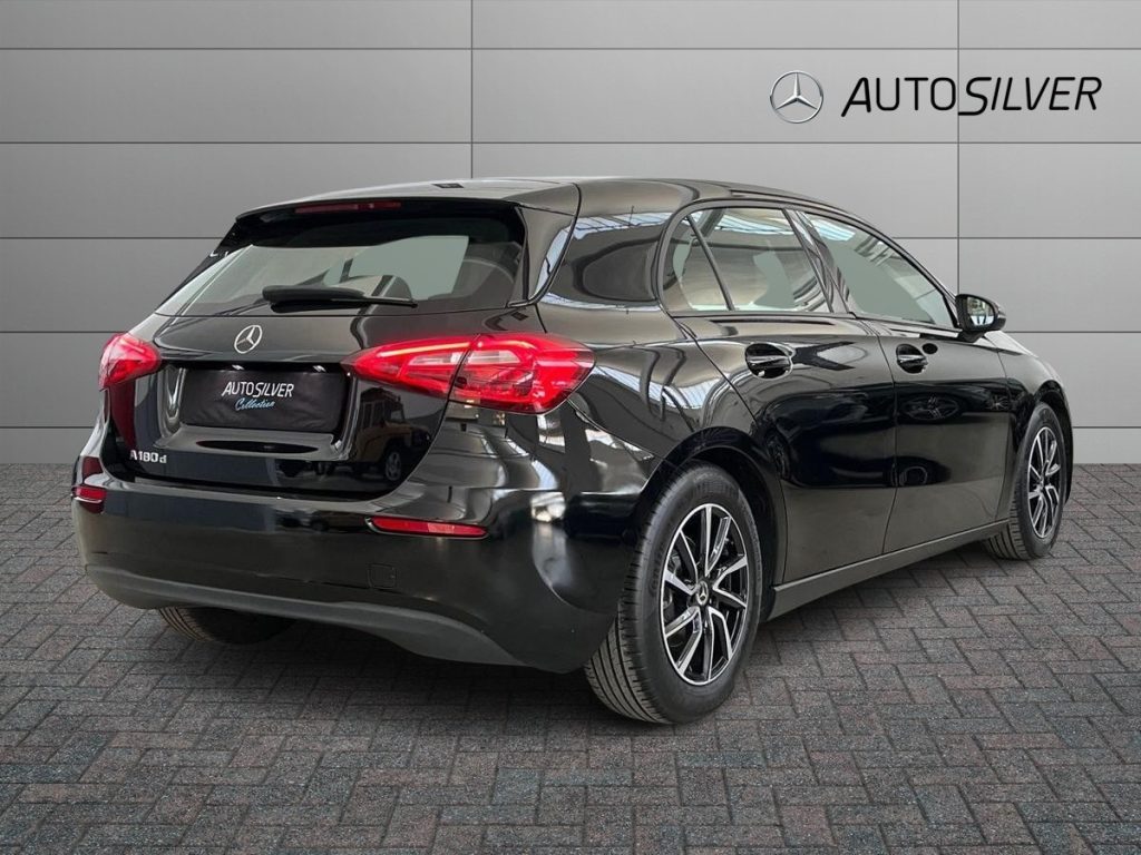 A 180 d Executive auto - Certified