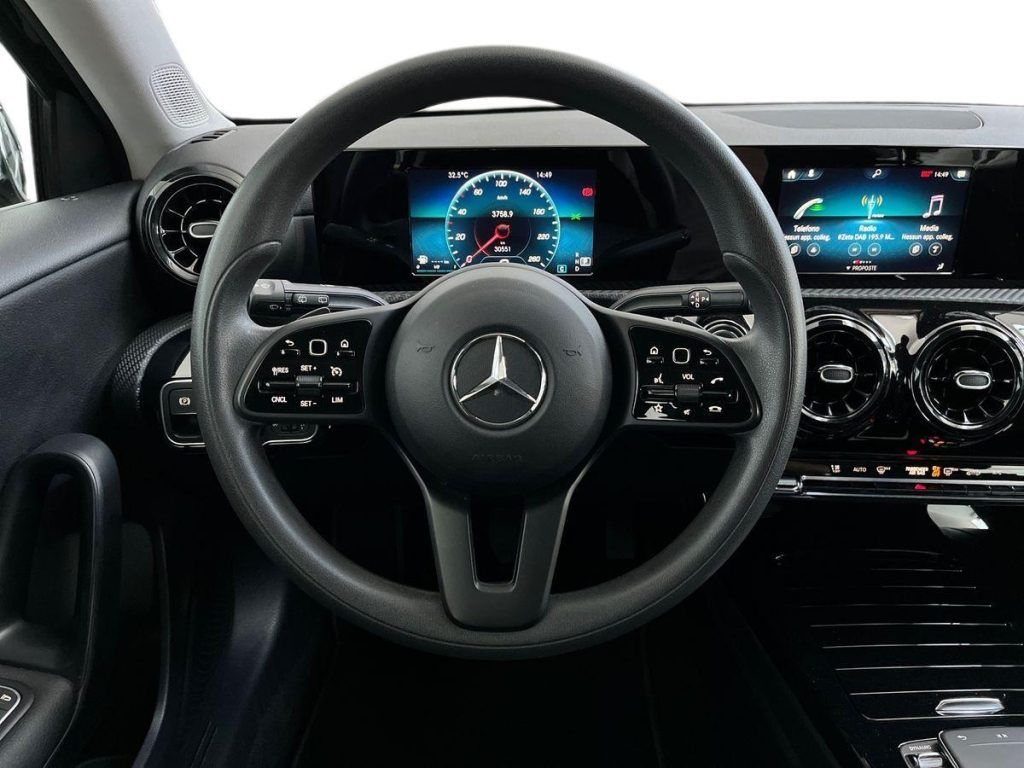 A 180 d Executive auto - Certified